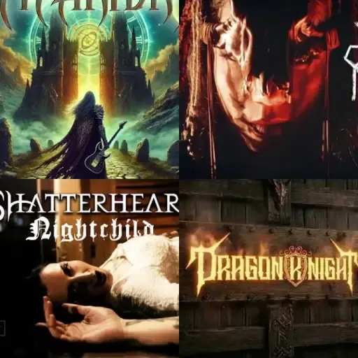 Power / Symphonic Metal 2026 w4