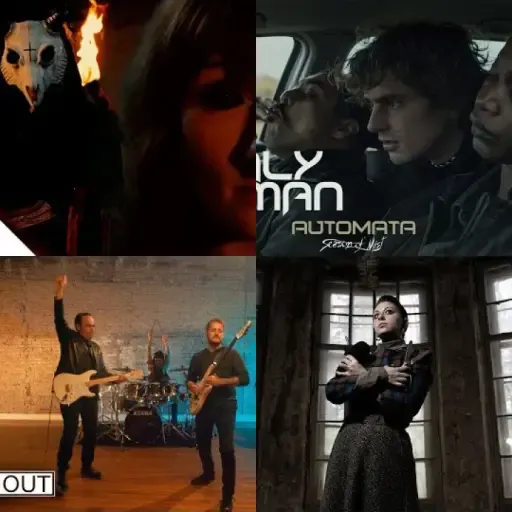 Progressive Metal 2026 w4