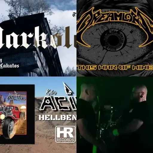 Thrash / Speed Metal 2026 w4