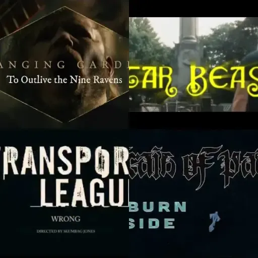 Doom Metal / Stoner 2026 w5