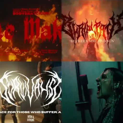 Metal / Deathcore 2026 w5