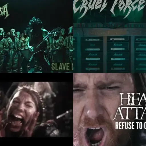 Thrash / Speed Metal 2026 w5