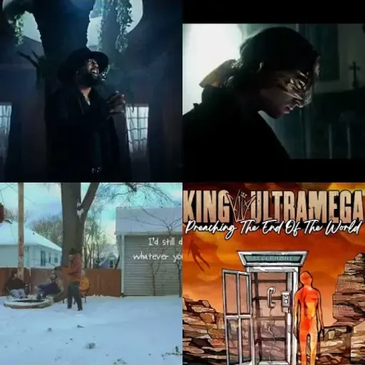 Alternative Metal 2026 w6