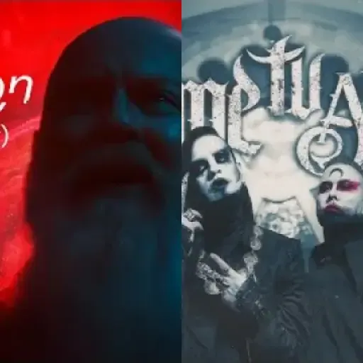 Gothic Metal / Industry 2026 w6