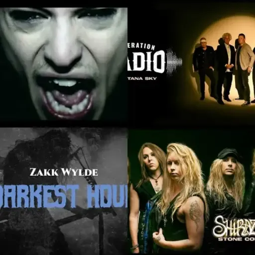 Hard Rock / AOR 2026 w6