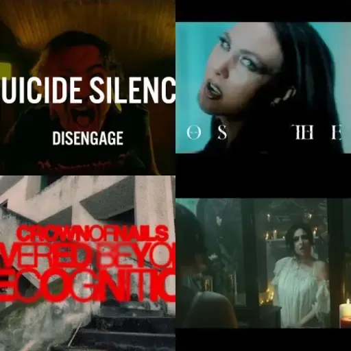 Metal / Deathcore 2026 w6