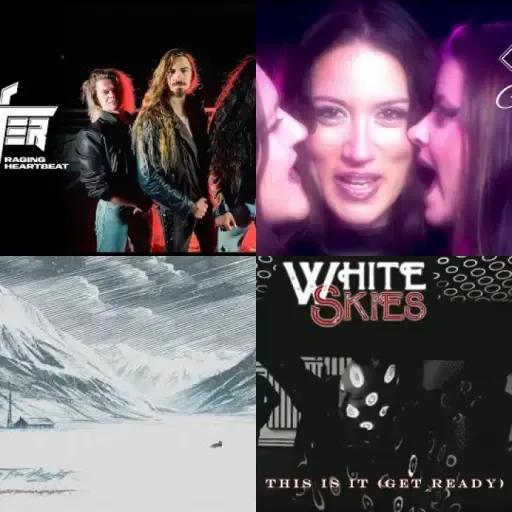 Hard Rock / AOR 2026 w7