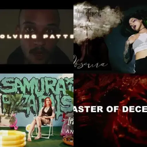 Metal / Deathcore 2026 w7