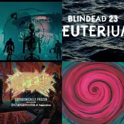 Progressive Metal 2026 w7