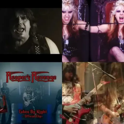 Thrash / Speed Metal 2026 w7