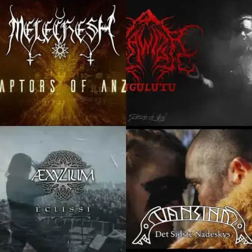 Folk / Pagan Metal 2026 w7