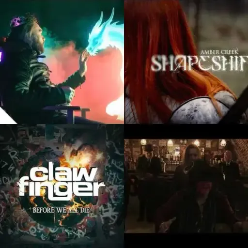 Alternative Metal 2026 w8