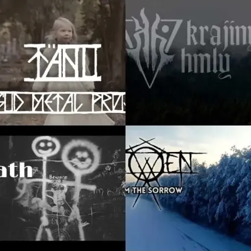 Folk / Pagan Metal 2026 w8