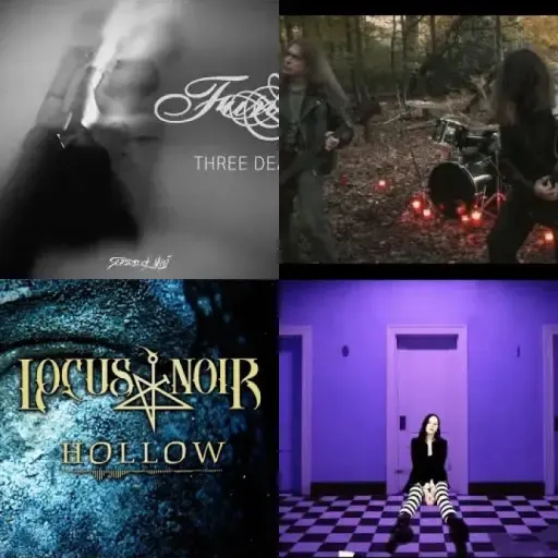 Gothic Metal / Industry 2026 w8