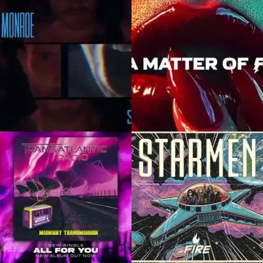 Hard Rock / AOR 2026 w8