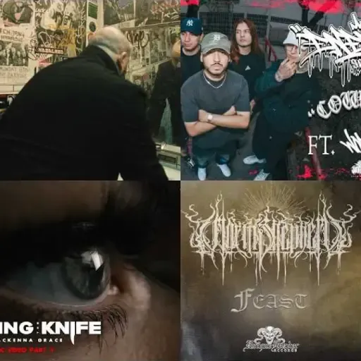 Metal / Deathcore 2026 w8