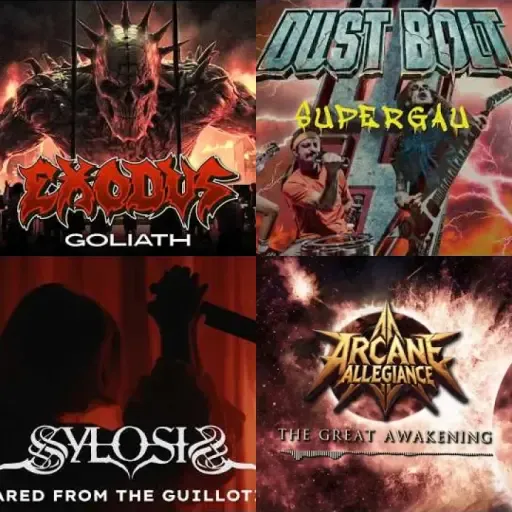 Thrash / Speed Metal 2026 w8