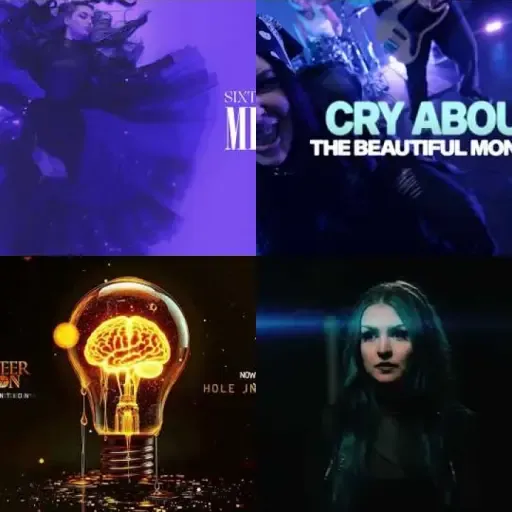 Alternative Metal 2026 w9