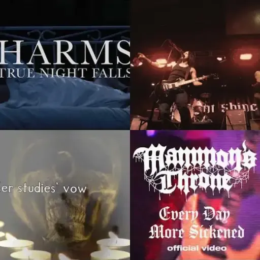 Doom Metal / Stoner 2026 w9