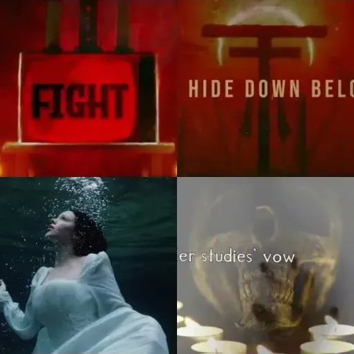 Gothic Metal / Industry 2026 w9