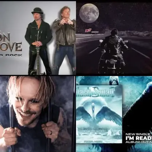 Hard Rock / AOR 2026 w9