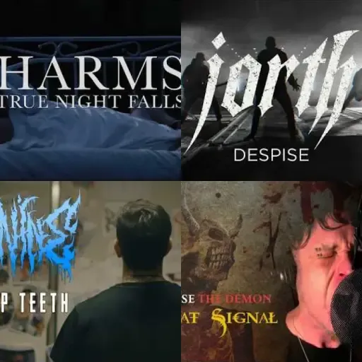 Metal / Deathcore 2026 w9