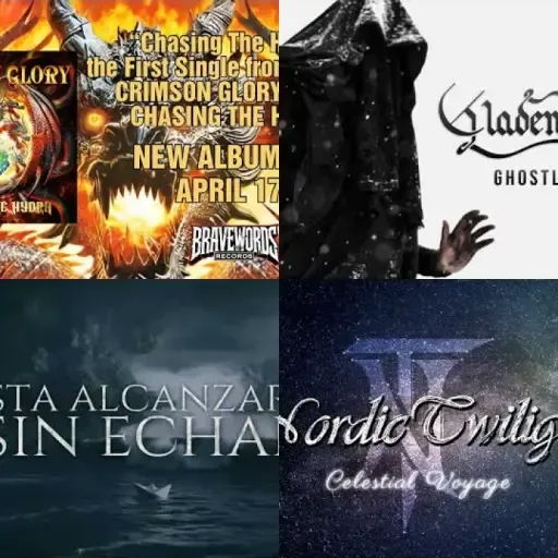 Power / Symphonic Metal 2026 w9