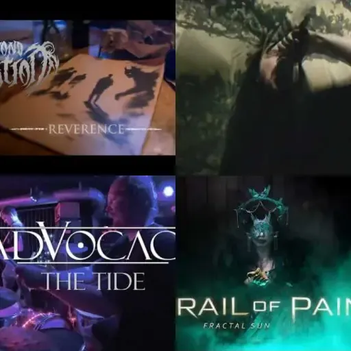 Progressive Metal 2026 w9