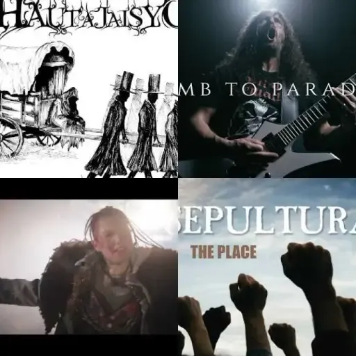 Thrash / Speed Metal 2026 w9