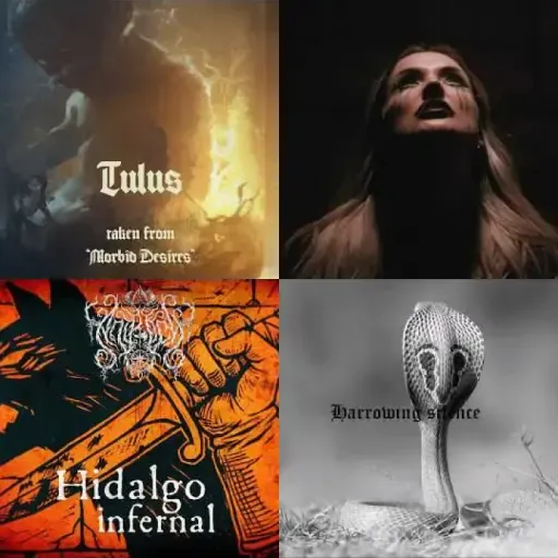 Black Metal 2026 w10