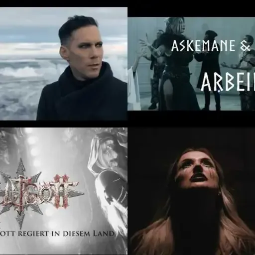 Gothic Metal / Industry 2026 w10