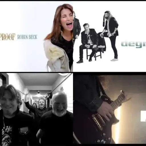 Hard Rock / AOR 2026 w10