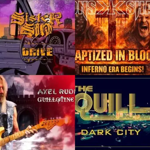 Heavy Metal 2026 w10