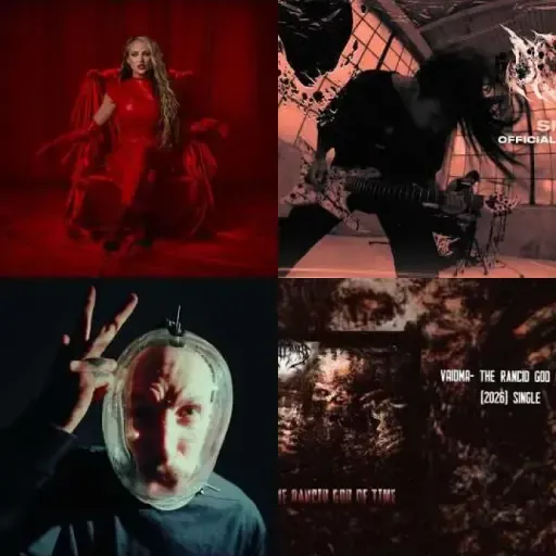 Metal / Deathcore 2026 w10