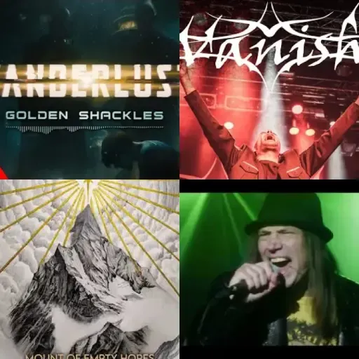 Power / Symphonic Metal 2026 w10