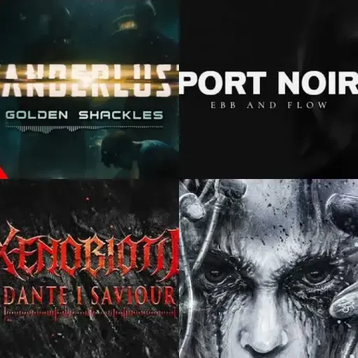 Progressive Metal 2026 w10