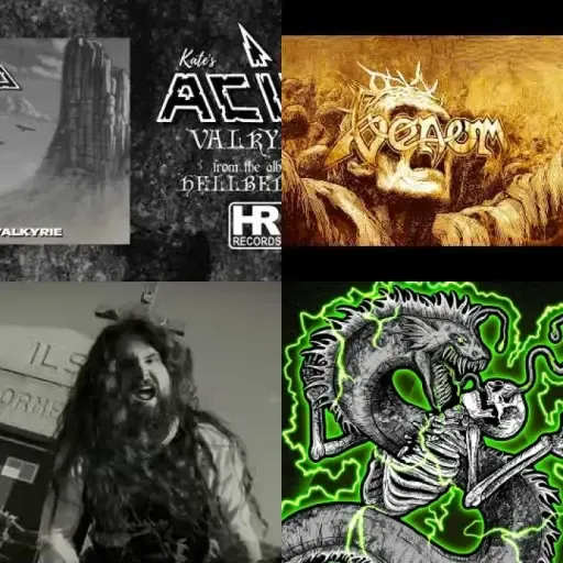 Thrash / Speed Metal 2026 w10