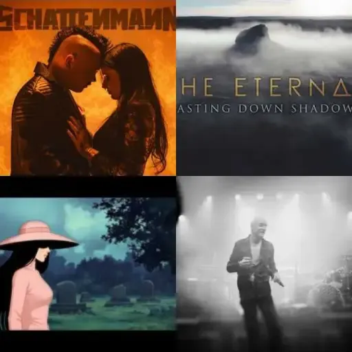 Gothic Metal / Industry 2026 w11