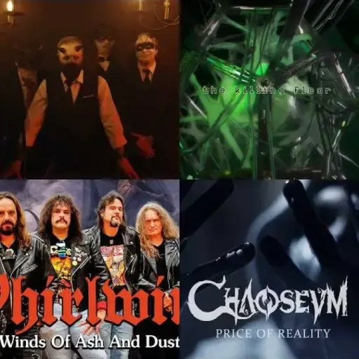 Heavy Metal 2026 w11