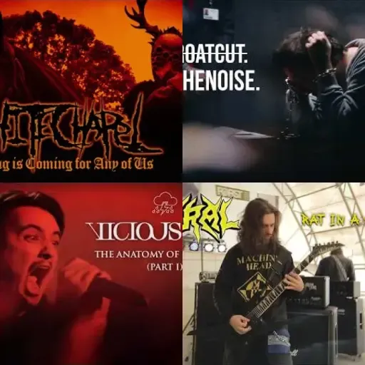 Metal / Deathcore 2026 w11