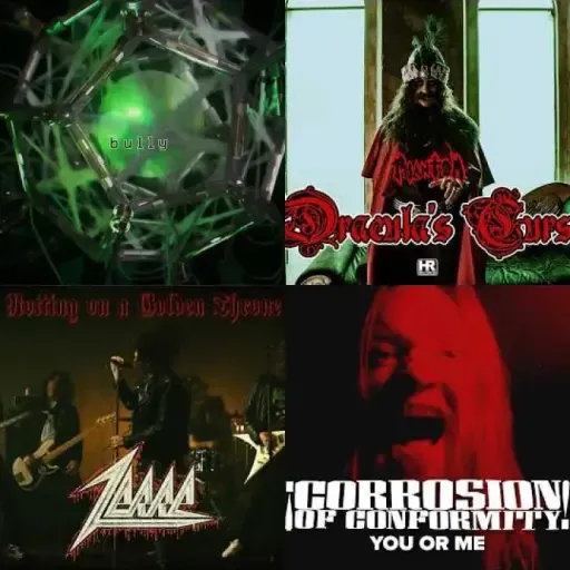 Thrash / Speed Metal 2026 w11