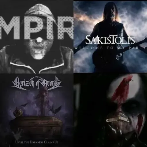 Gothic Metal / Industry 2026 w12