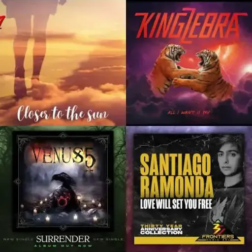 Hard Rock / AOR 2026 w12