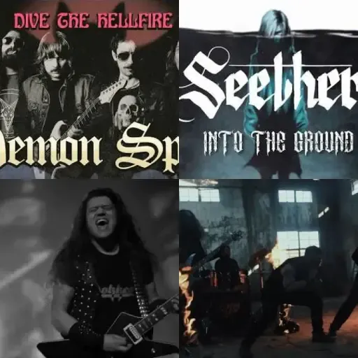 Heavy Metal 2026 w12