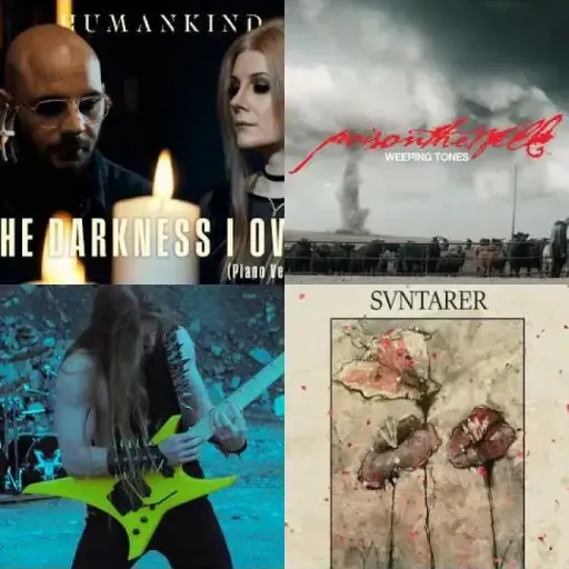 Metal / Deathcore 2026 w12