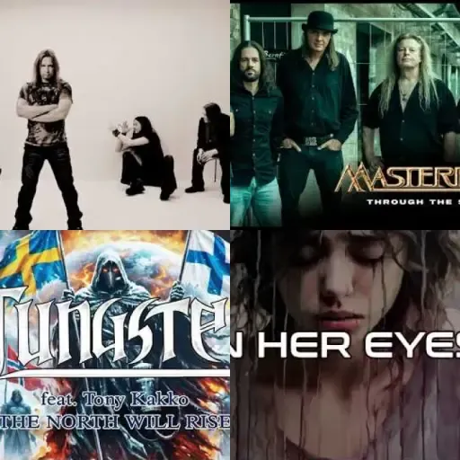 Power / Symphonic Metal 2026 w12