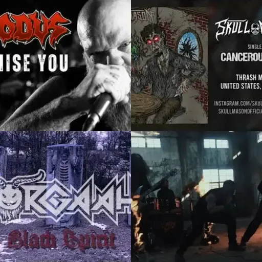 Thrash / Speed Metal 2026 w12