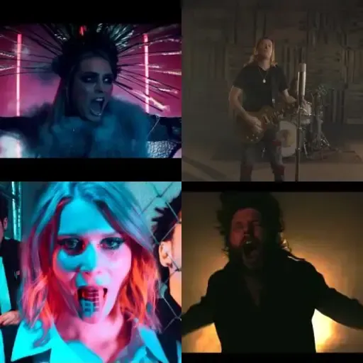 Alternative Metal 2026 w13