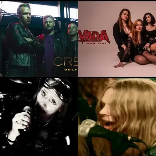 Hard Rock / AOR 2026 w13