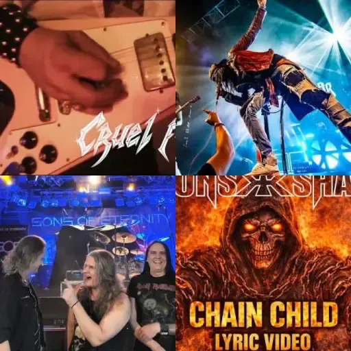 Heavy Metal 2026 w13